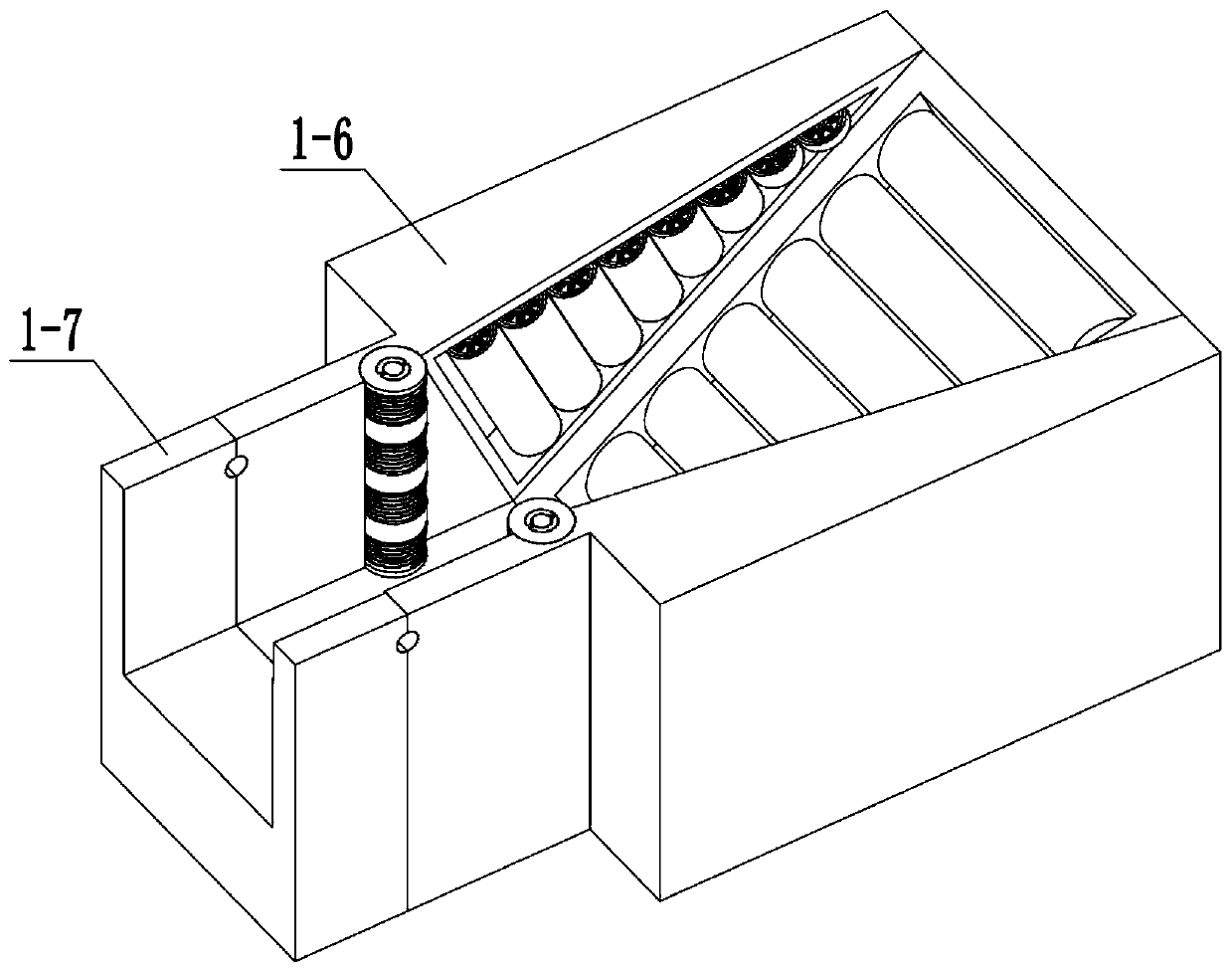 Paver for constructional engineering