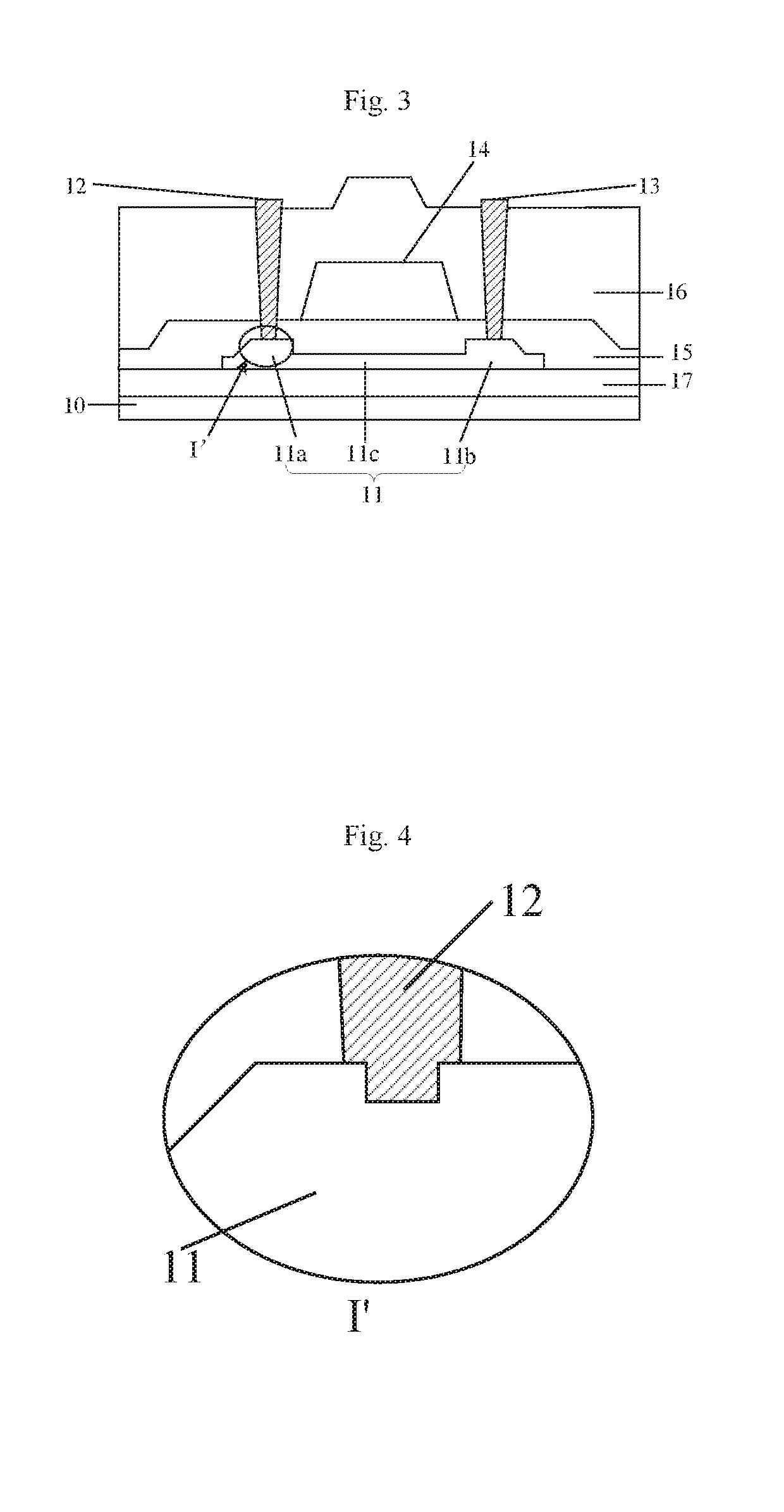 Low temperature poly-silicon thin film transistor, fabricating method thereof, array substrate and display device