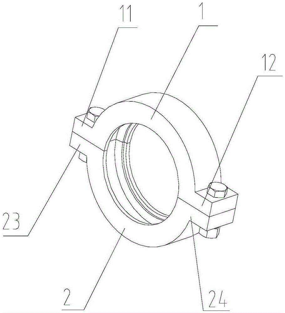 Method of manufacturing pipe clips, pipe clips and pipes