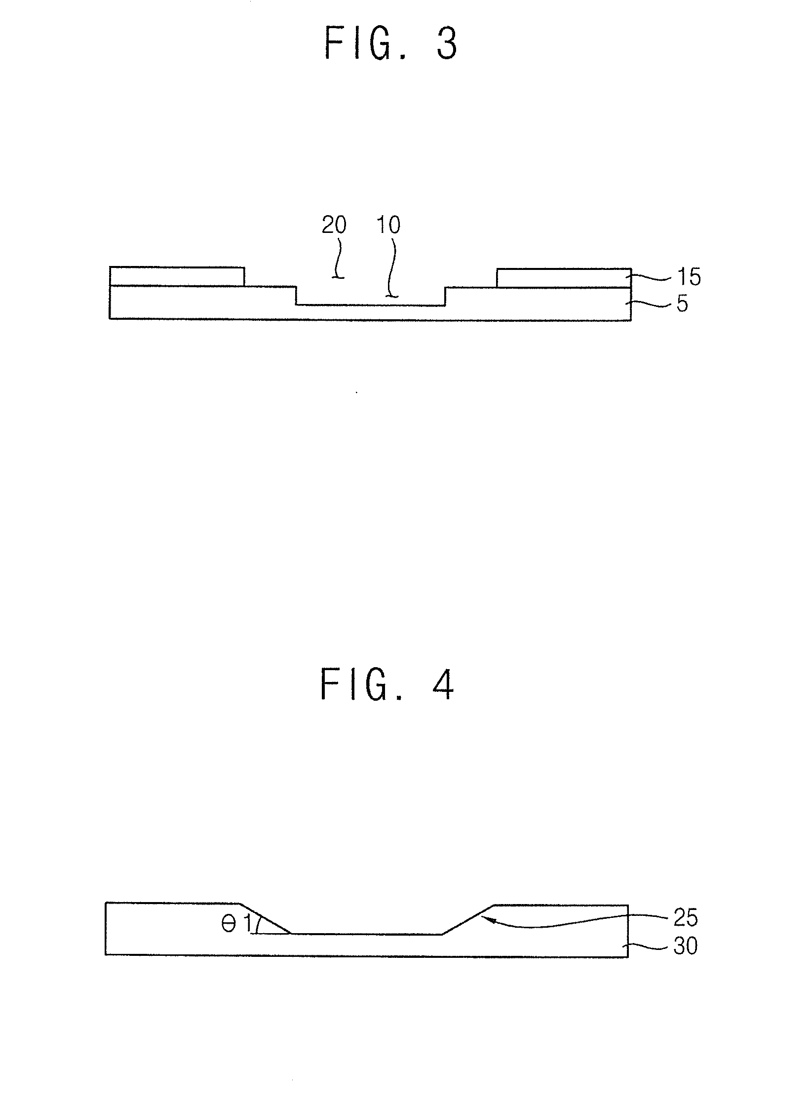 Methods of forming inclined structures on insulation layers, organic light emitting display devices and methods of manufacturing organic light emitting display devices
