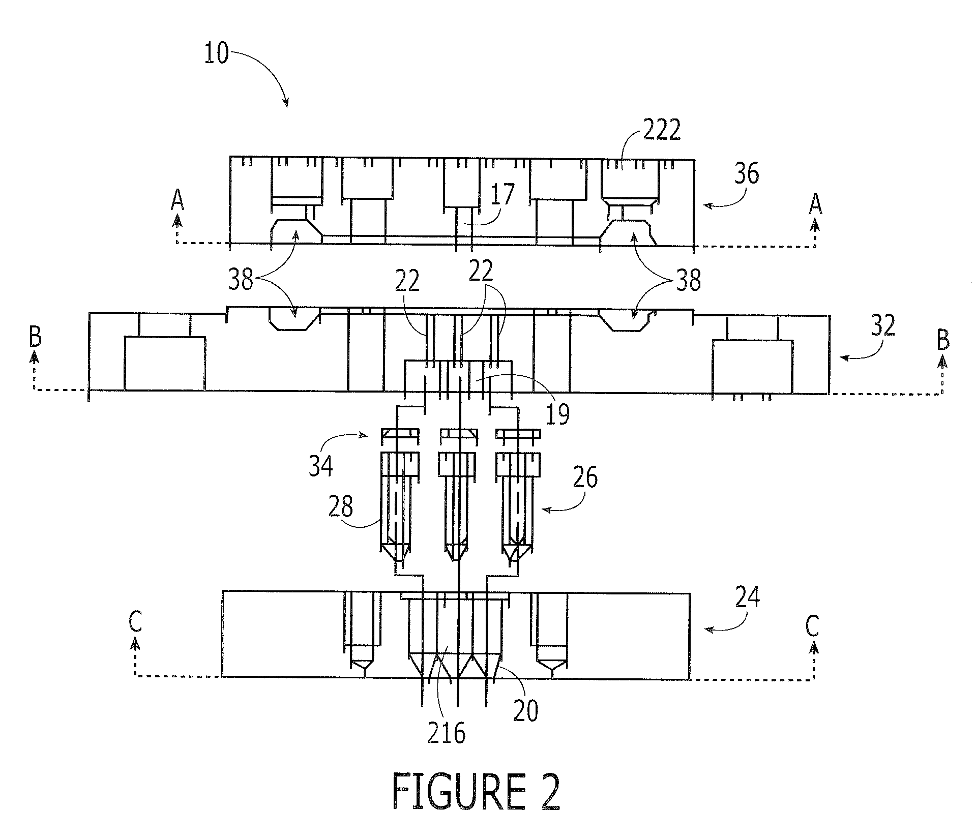 Apparatus and Die Cartridge Assembly Adapted for Use Therewith, and Process for Producing Fibrous Materials