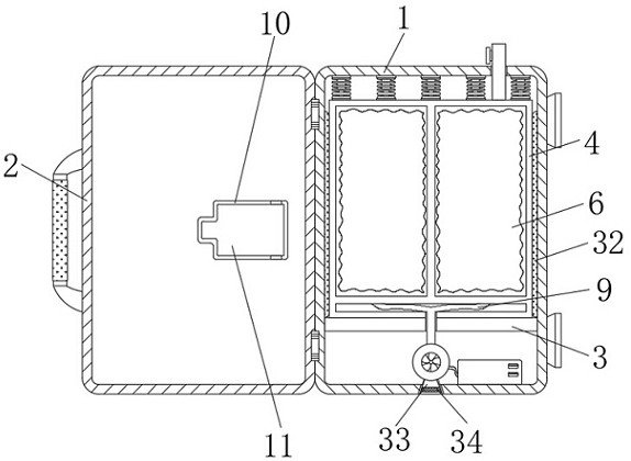 BIM-based building surveying and mapping lofting device