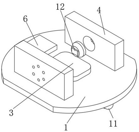 Material distribution method