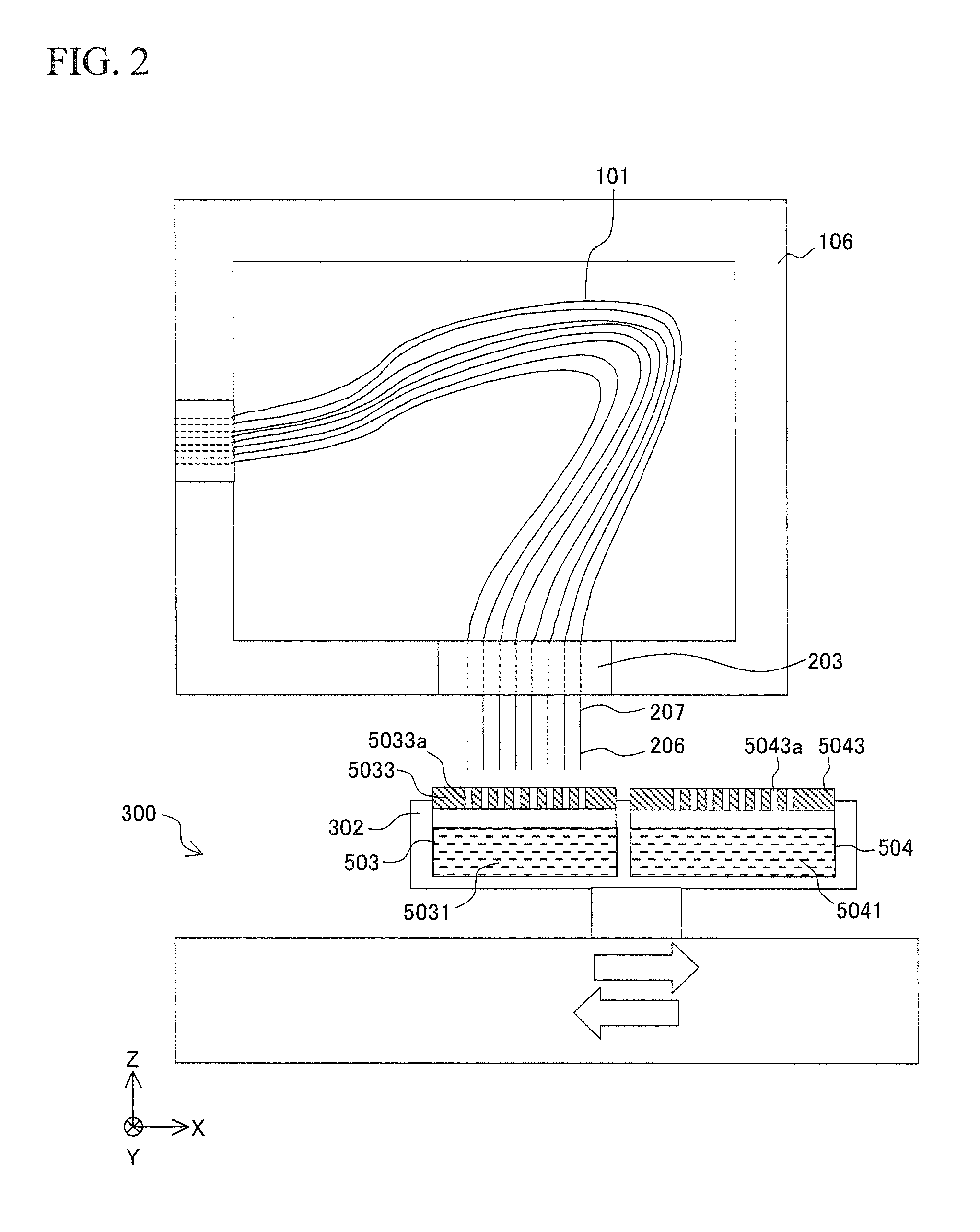 Capillary electrophoresis apparatus