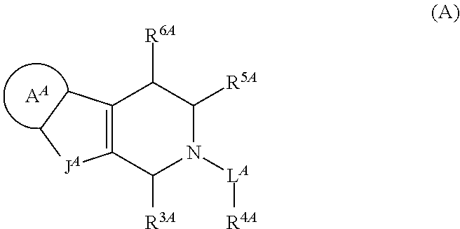 Tetrahydrocarboline derivative