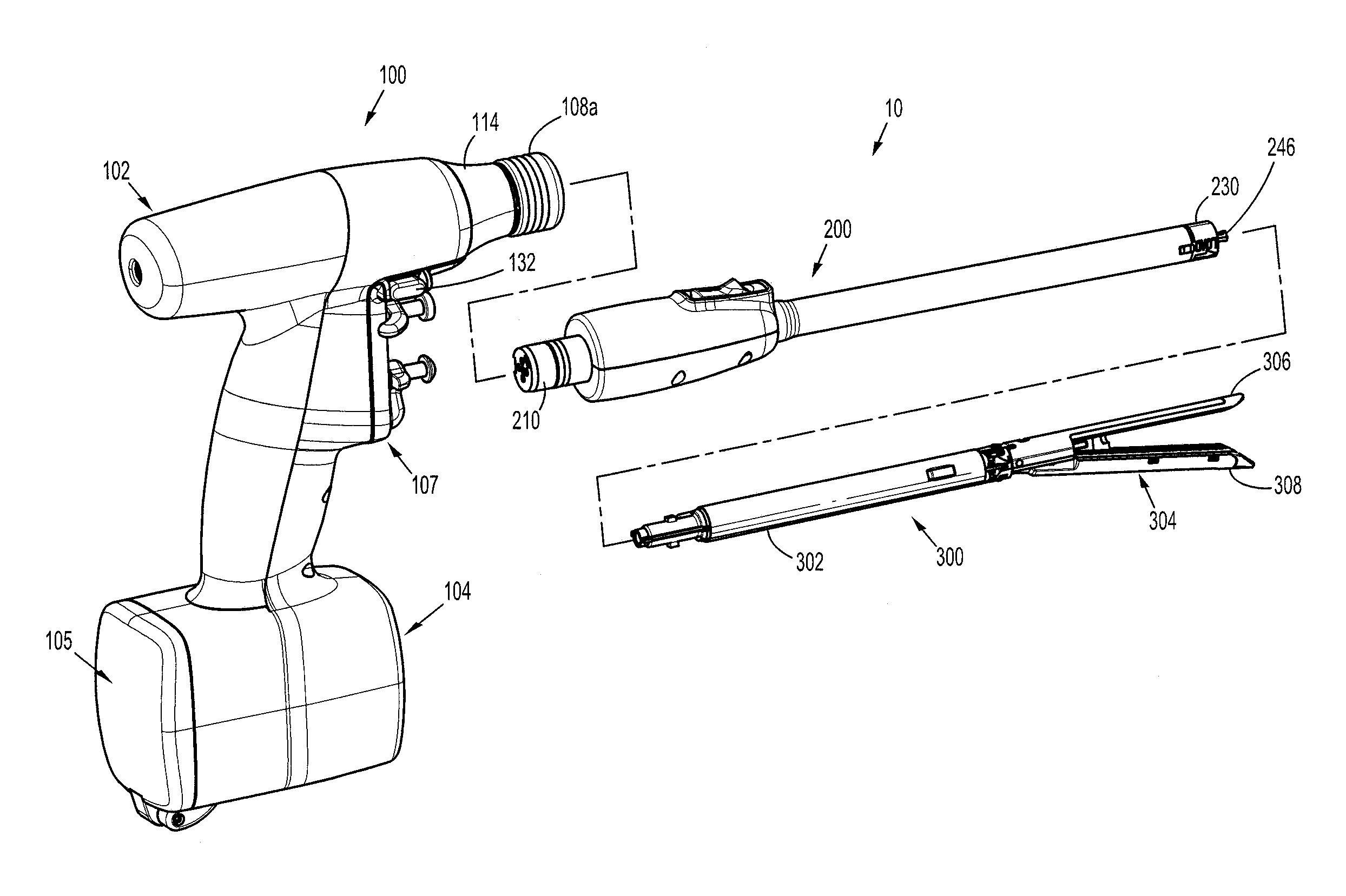 Surgical Instrument with Rapid Post Event Detection