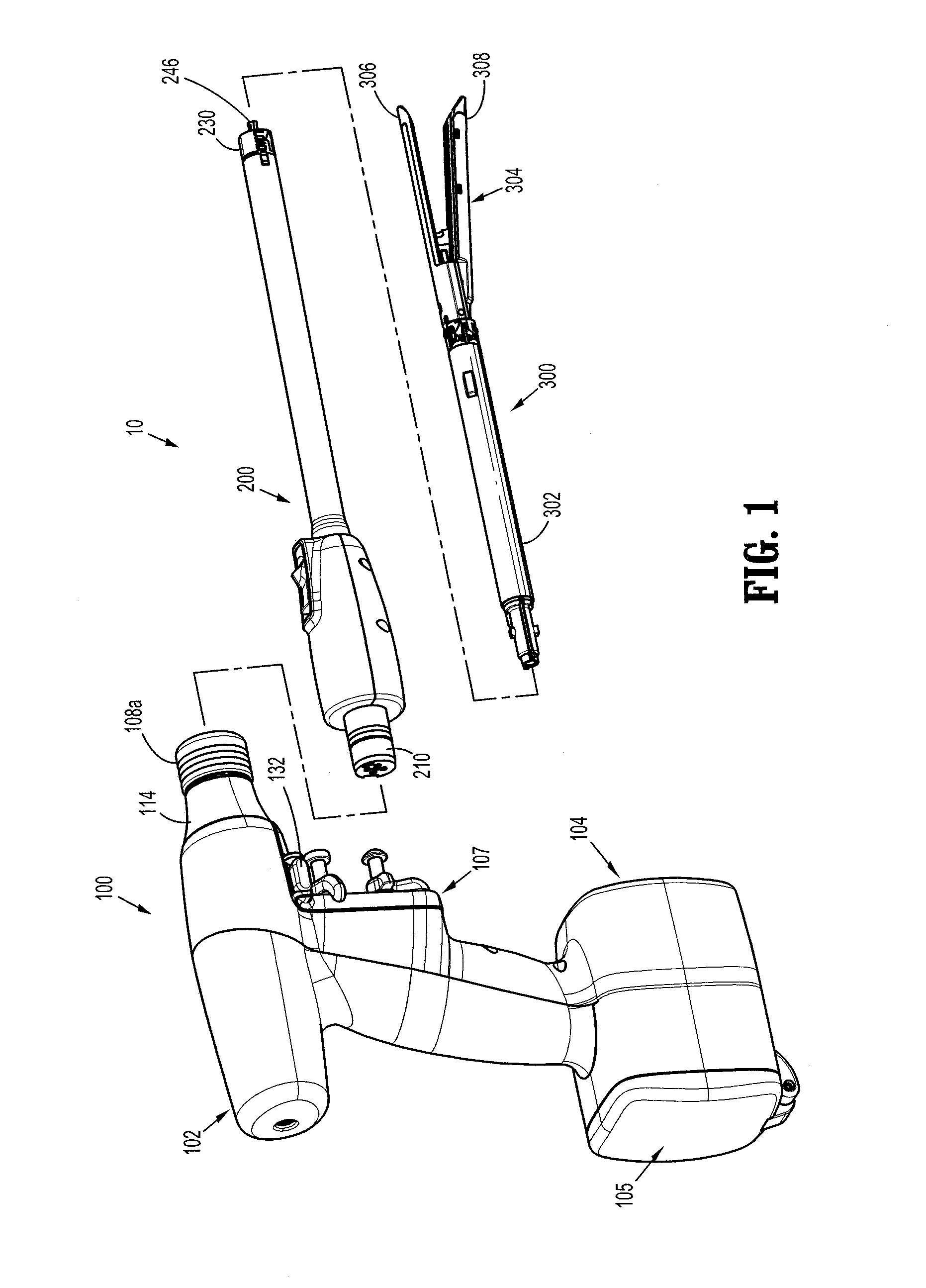 Surgical Instrument with Rapid Post Event Detection