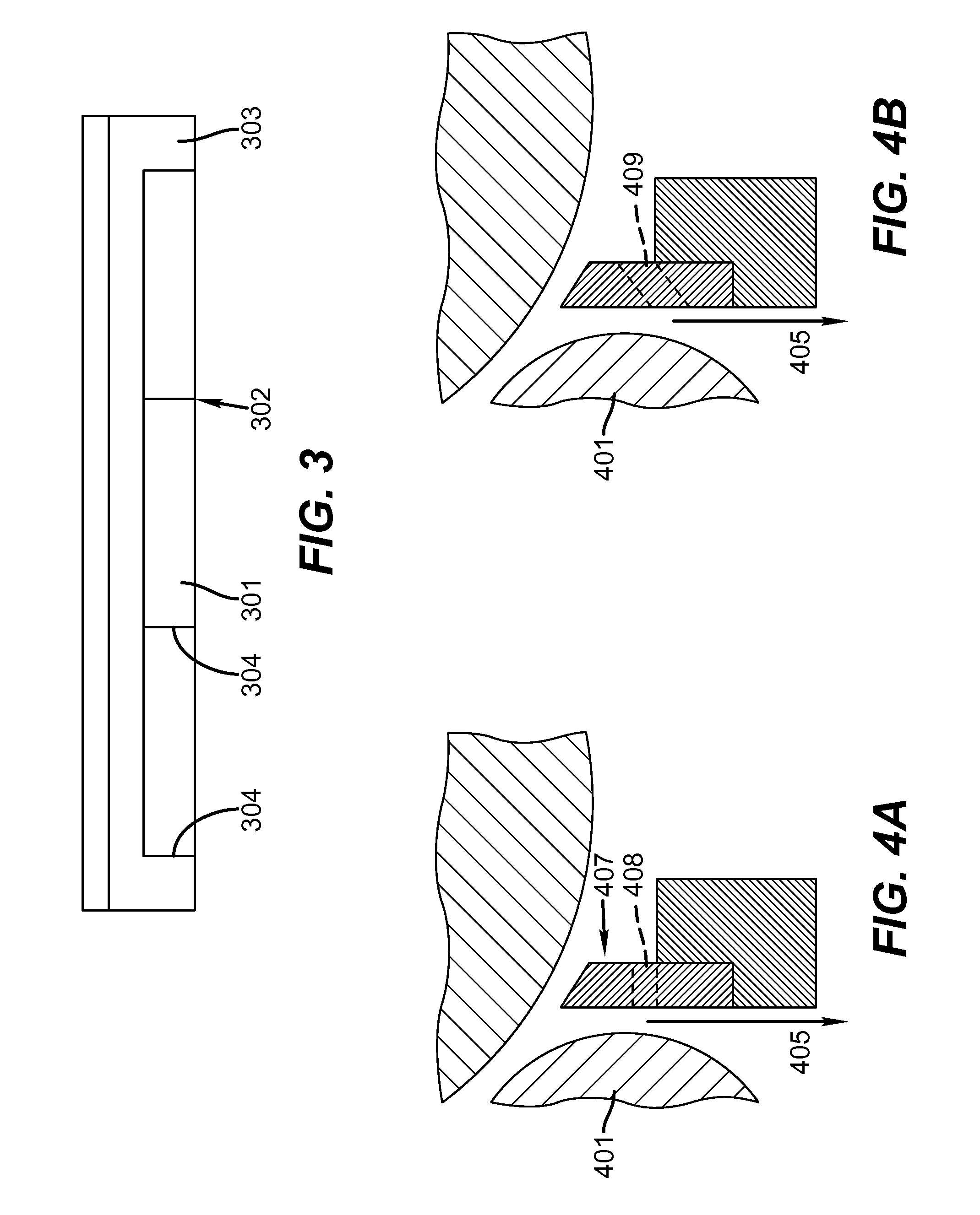 Method of implementing a magnetically actuated flap seal