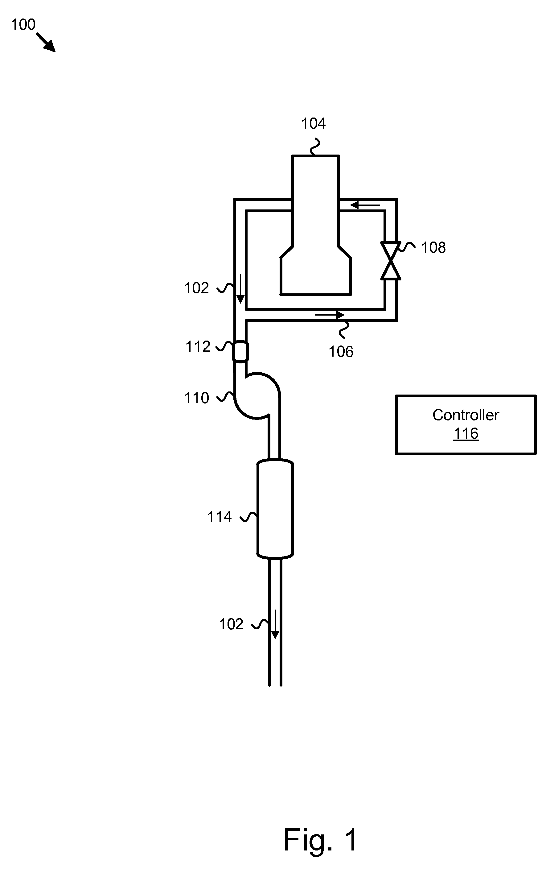 Apparatus, system, and method for efficiently increasing exhaust flow temperature for an internal combustion engine