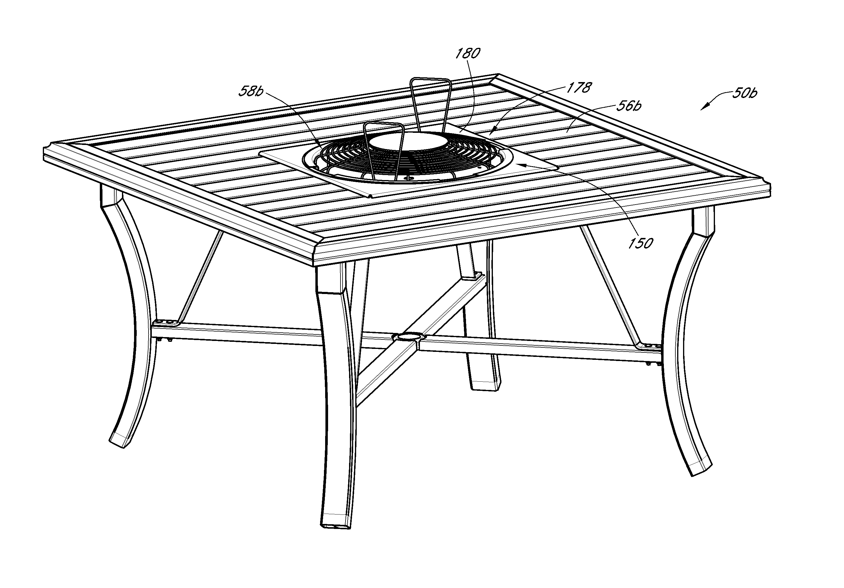 Table and accessories