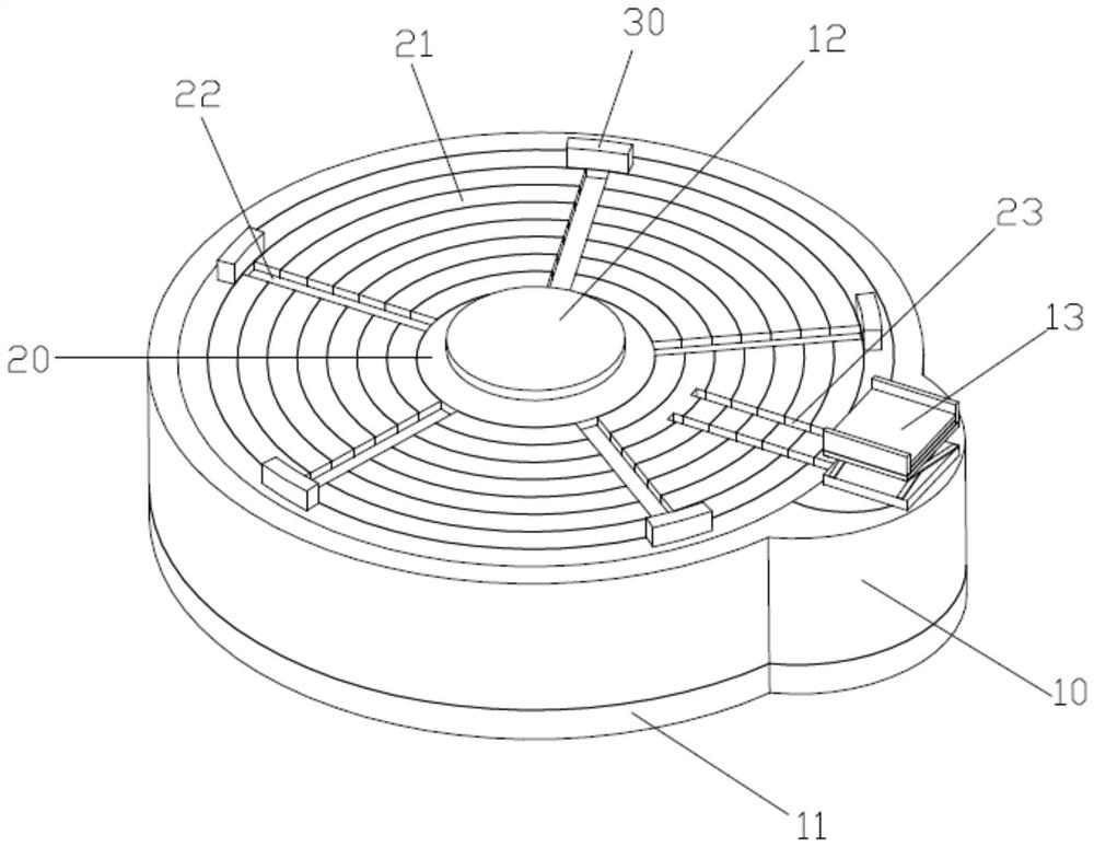 A large-scale glass fiber reinforced plastic wind turbine shroud positioning and punching tool