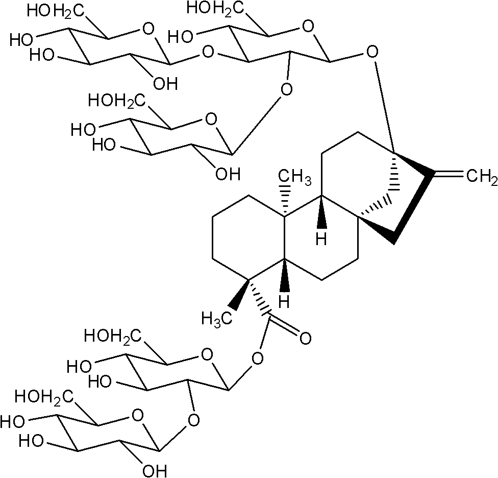 Stevia rebaudiana enzyme VI and method for converting rebaudioside-A into rebaudioside-D
