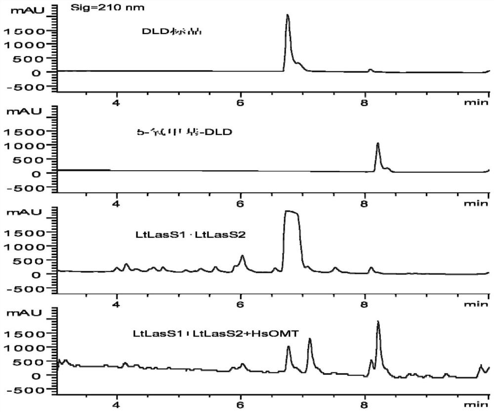 A high-efficiency and controllable expression system of exogenous genes carried by endogenous