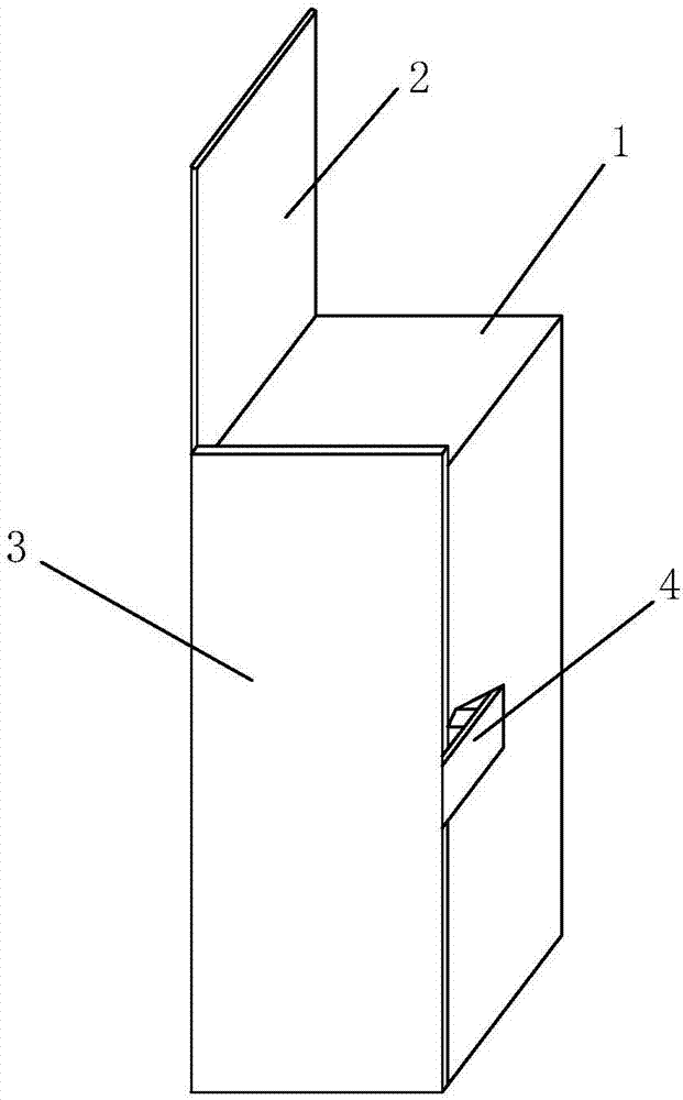 Drawer type efficient oocyte or embryo freezing loading rod