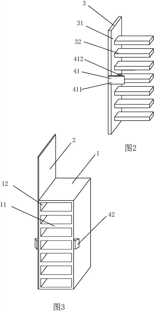 Drawer type efficient oocyte or embryo freezing loading rod