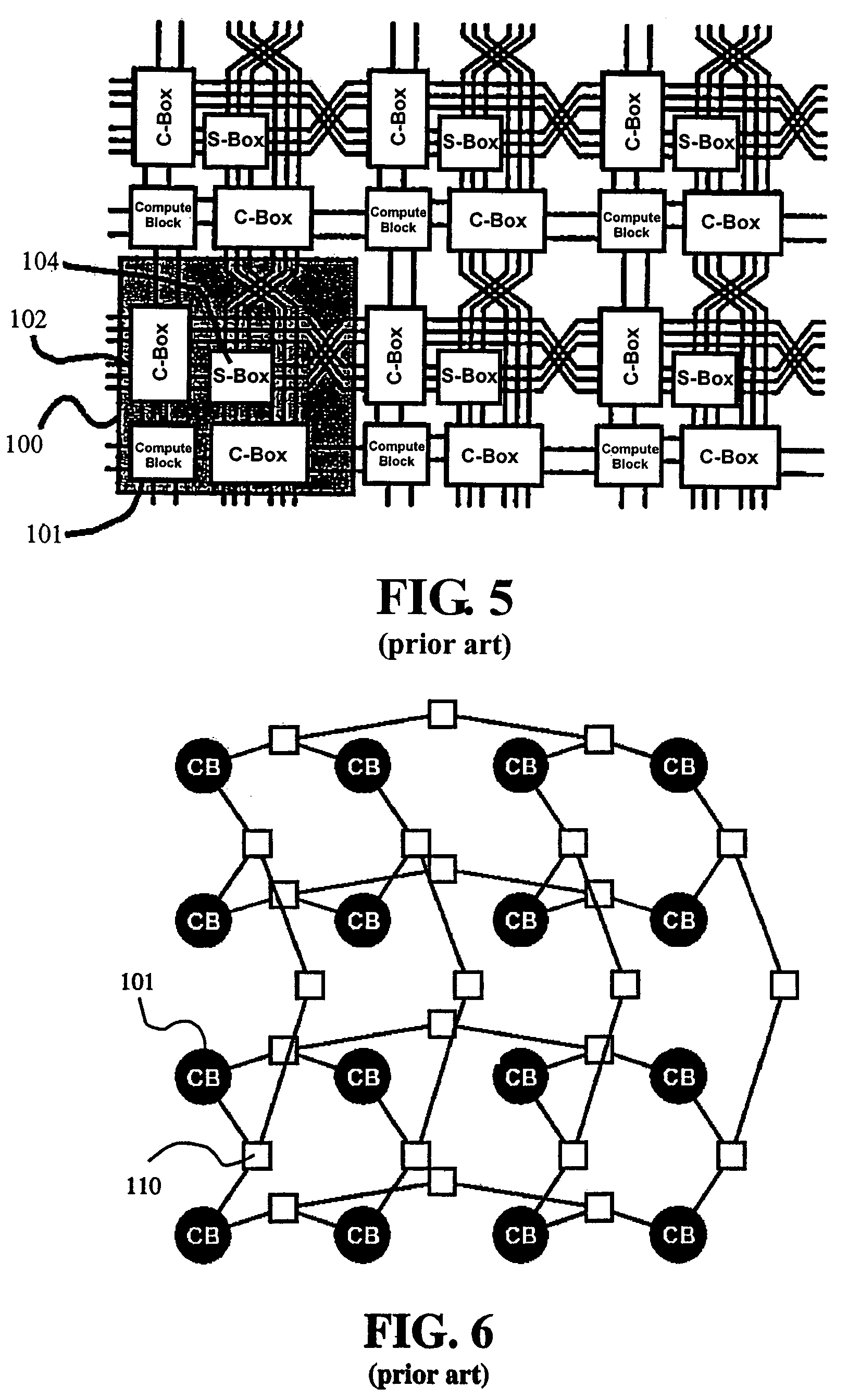 Method and apparatus for network with multilayer metalization