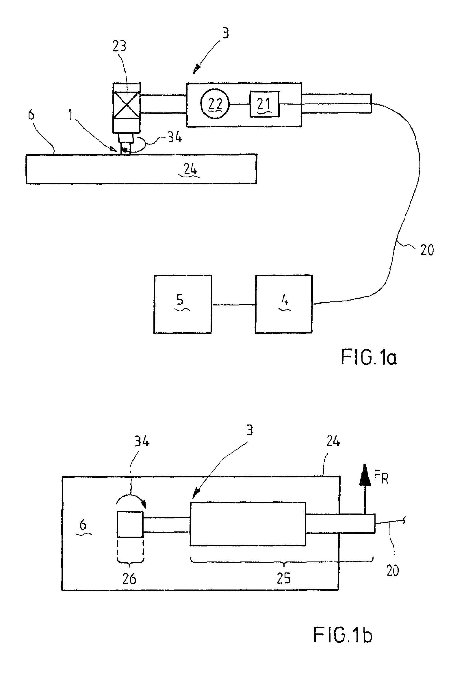Method for tightening a screw connection and screw driving tool