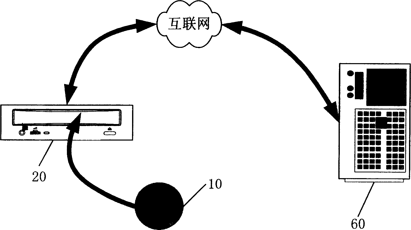 Method and apparatus for playing content