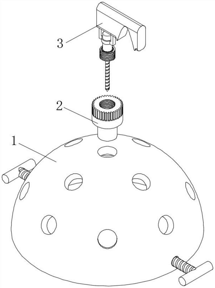 A cranial drill for neurosurgery