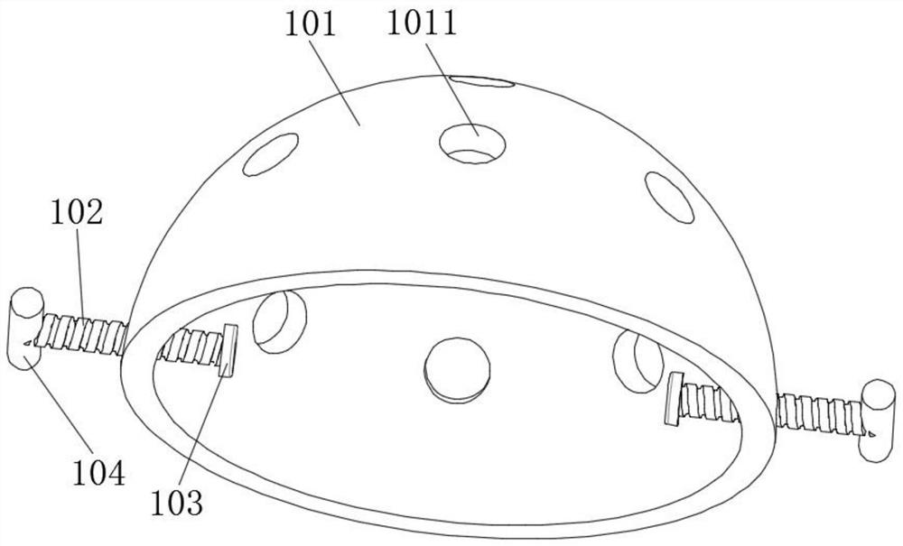 A cranial drill for neurosurgery