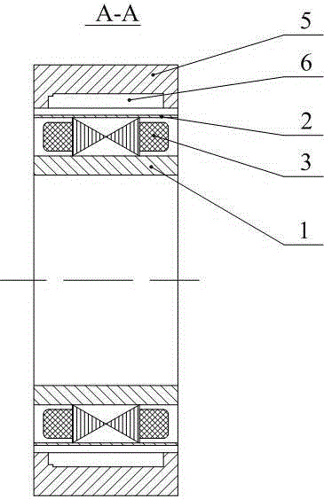 Shaftless Outer Rotor Permanent Magnet Synchronous Motor with Reduced Cogging Effect