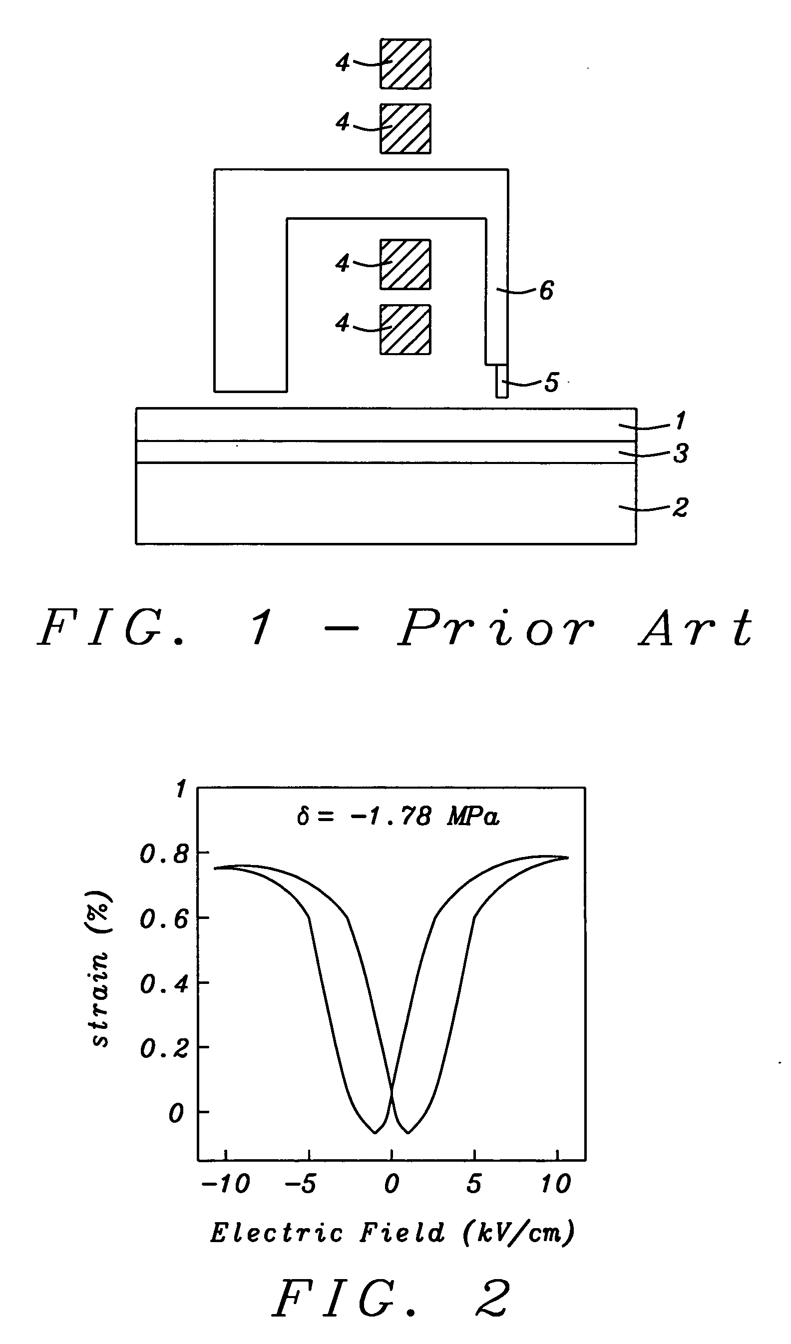 Electric field assisted magnetic recording