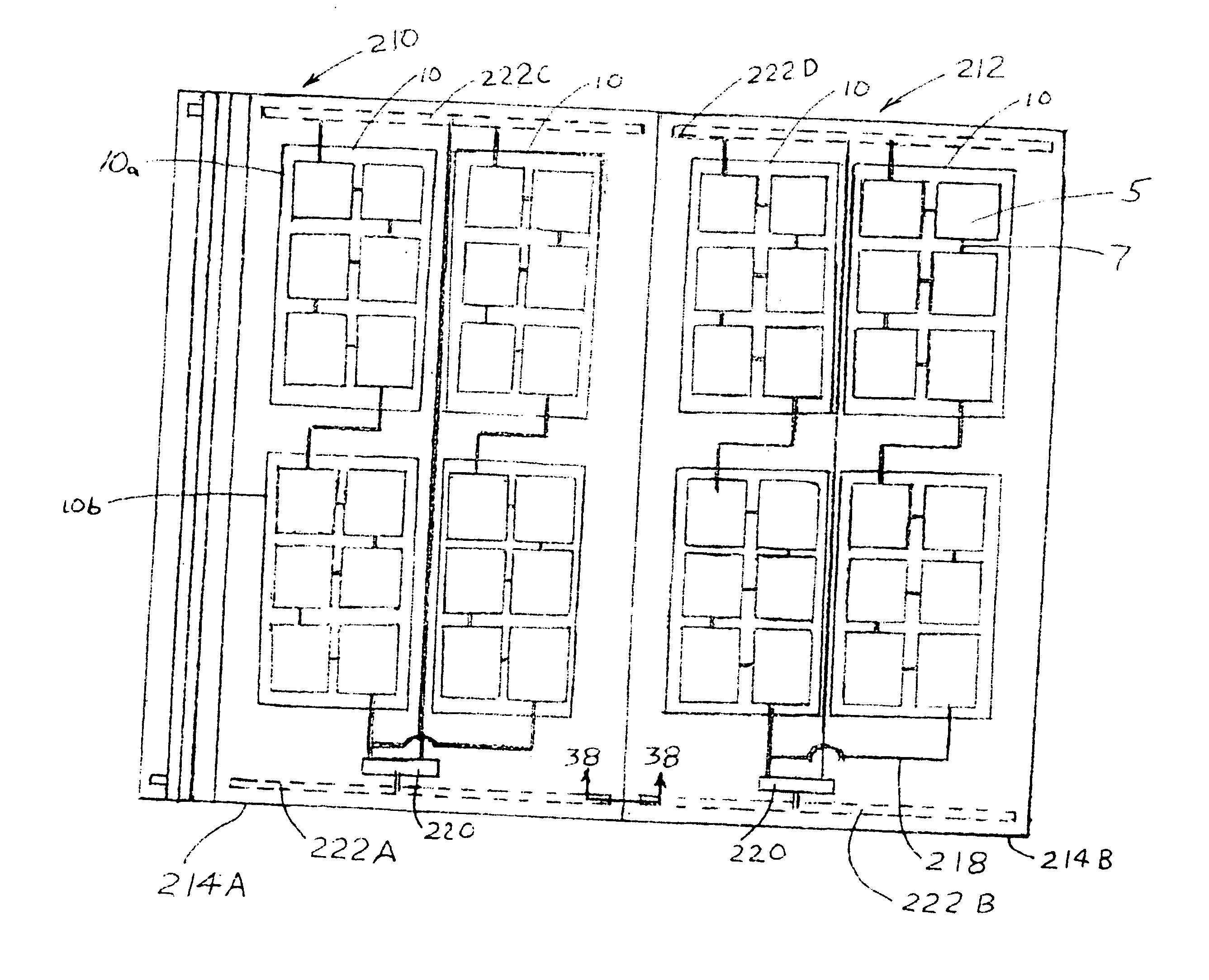 Photovoltaic Power Farm  Structure and Installation