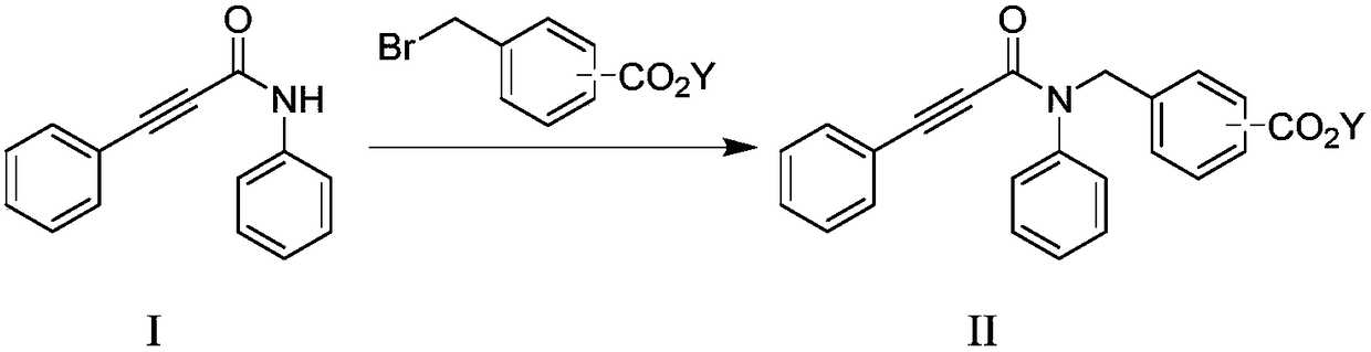 Method for preparing indolone derivative