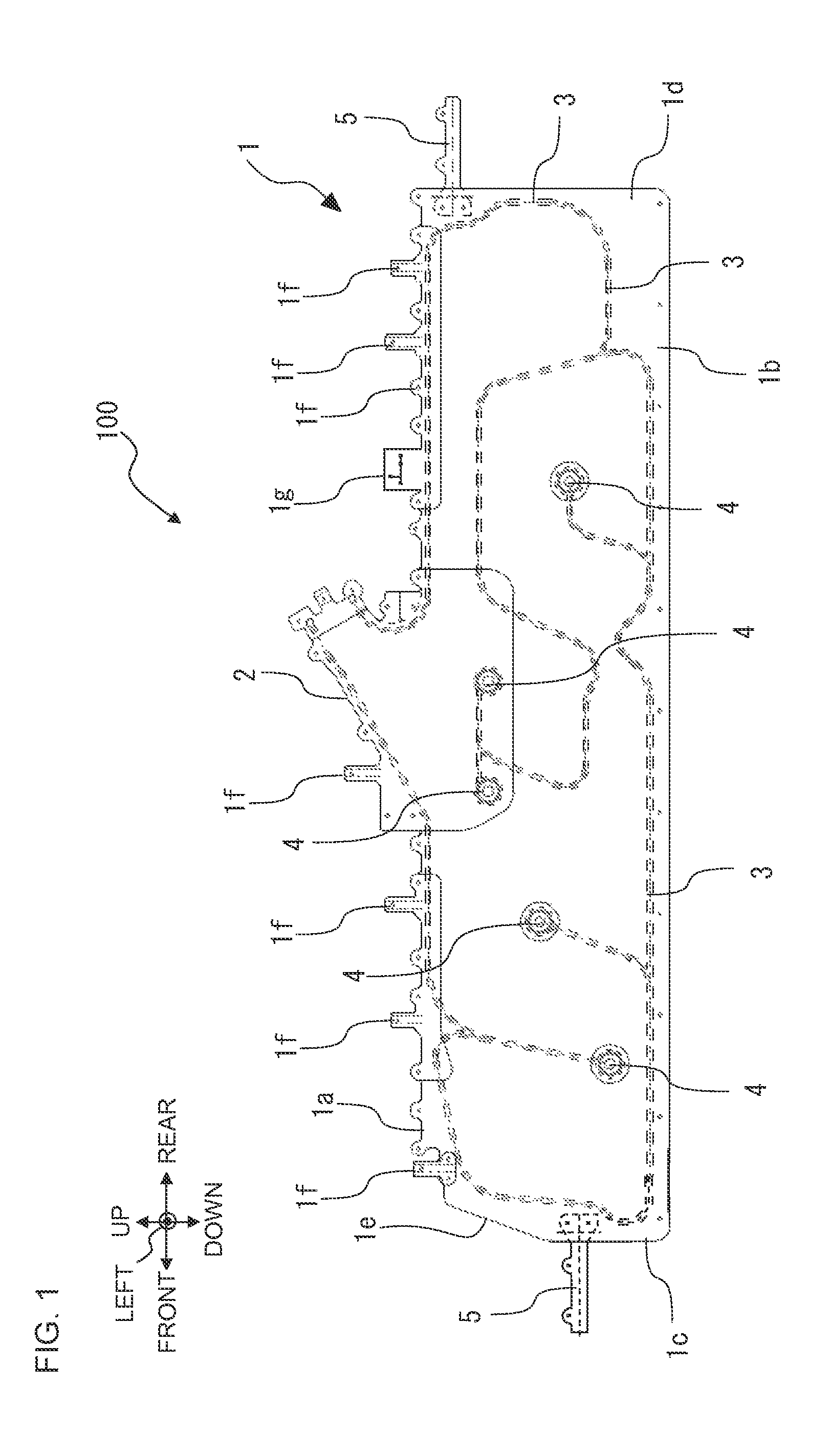 Airbag and airbag apparatus