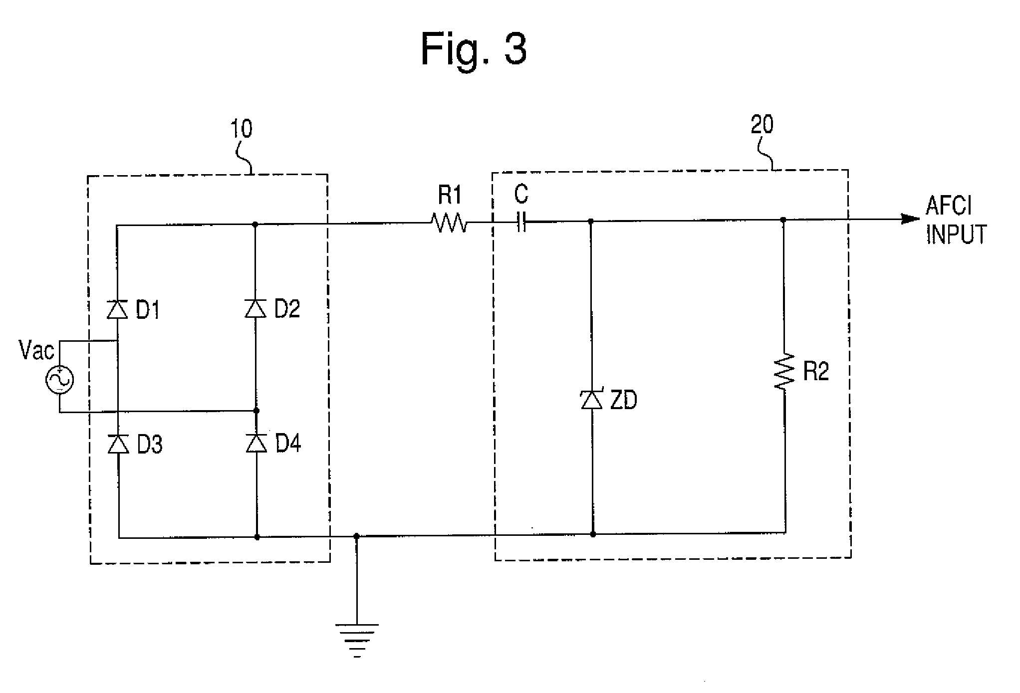 Arc wave generator for testing an arc-fault circuit interrupter
