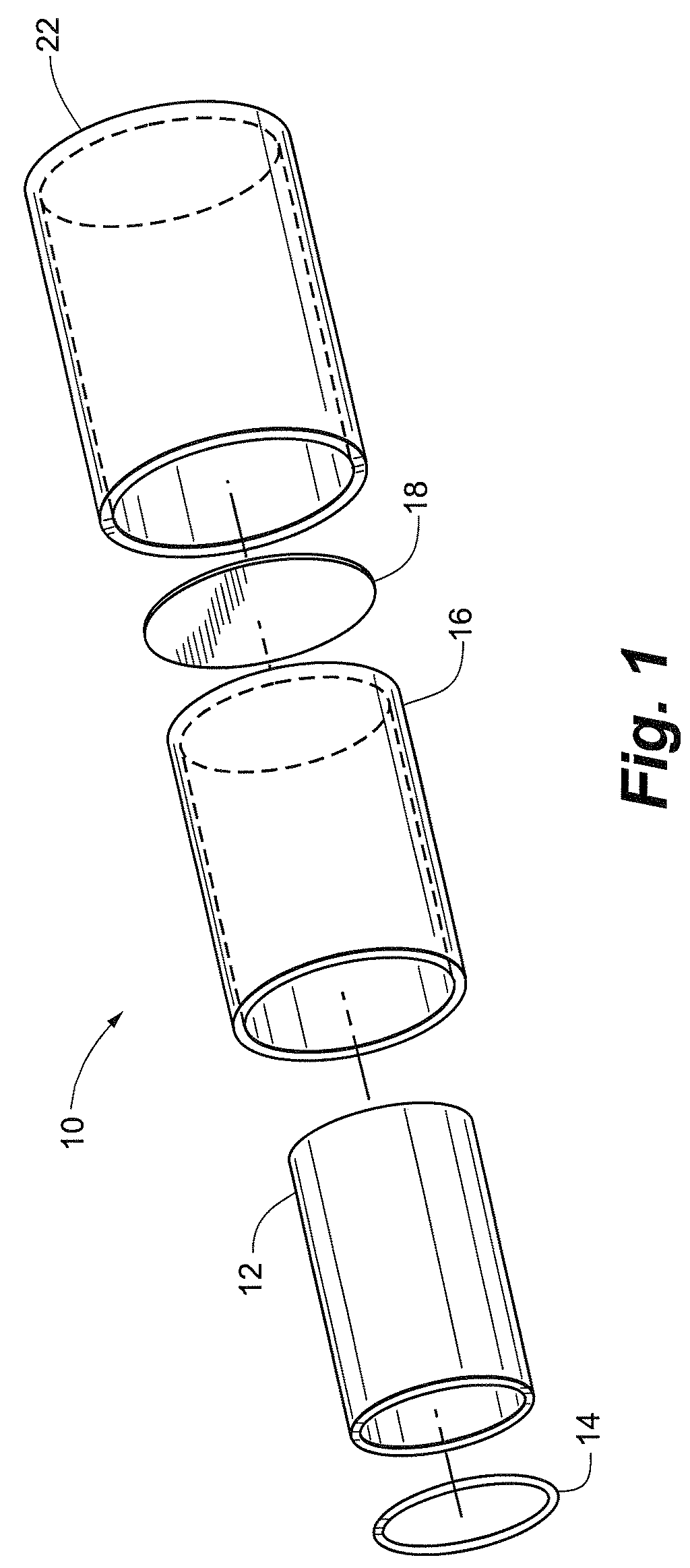 Cavity resonator for magnetic resonance systems