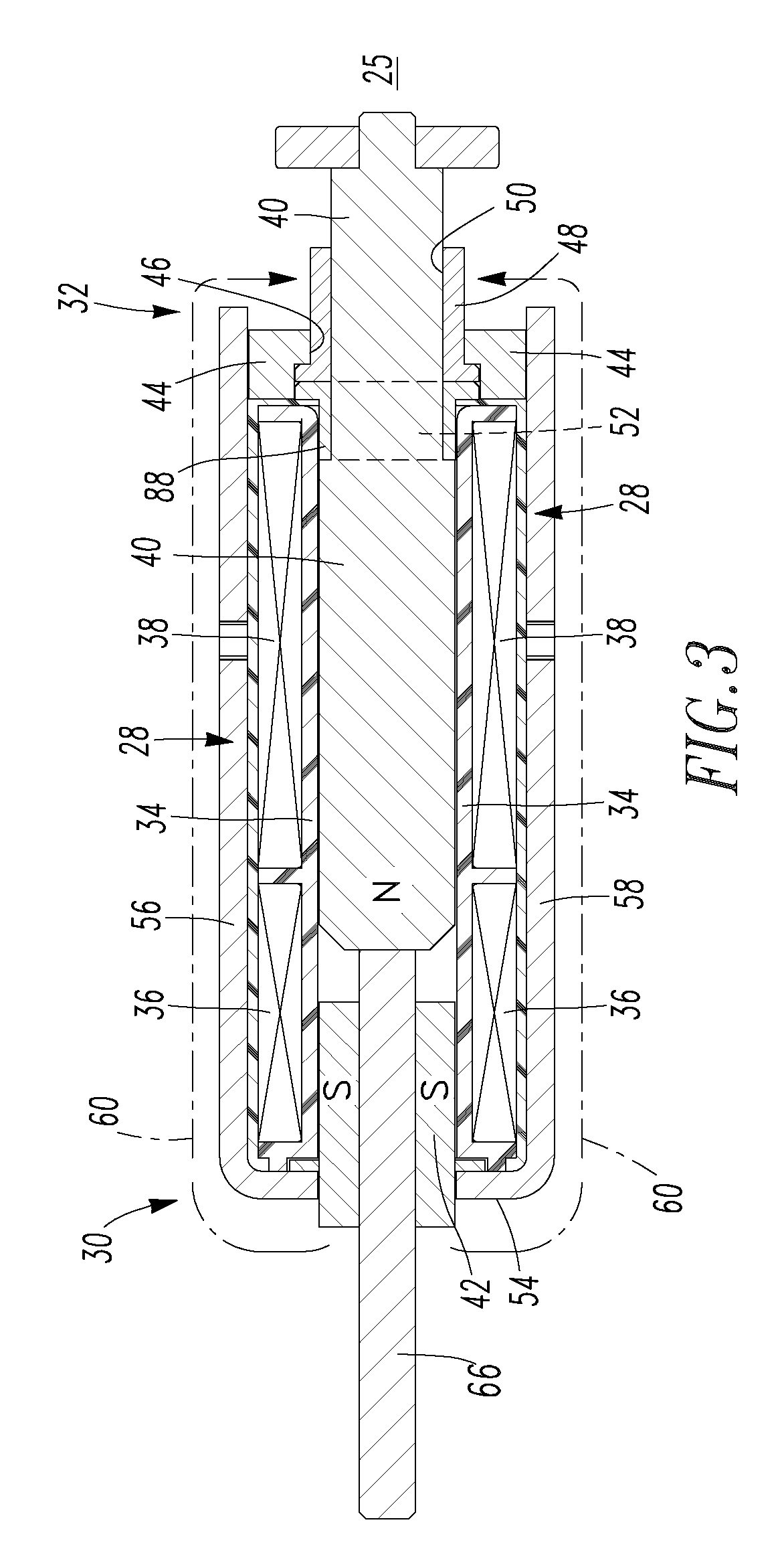 Electrical switching apparatus accessory sub-assembly employing reversible coil frame, and accessory and electrical switching apparatus employing the same
