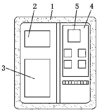 Modular design method of control cabinet based on PCB