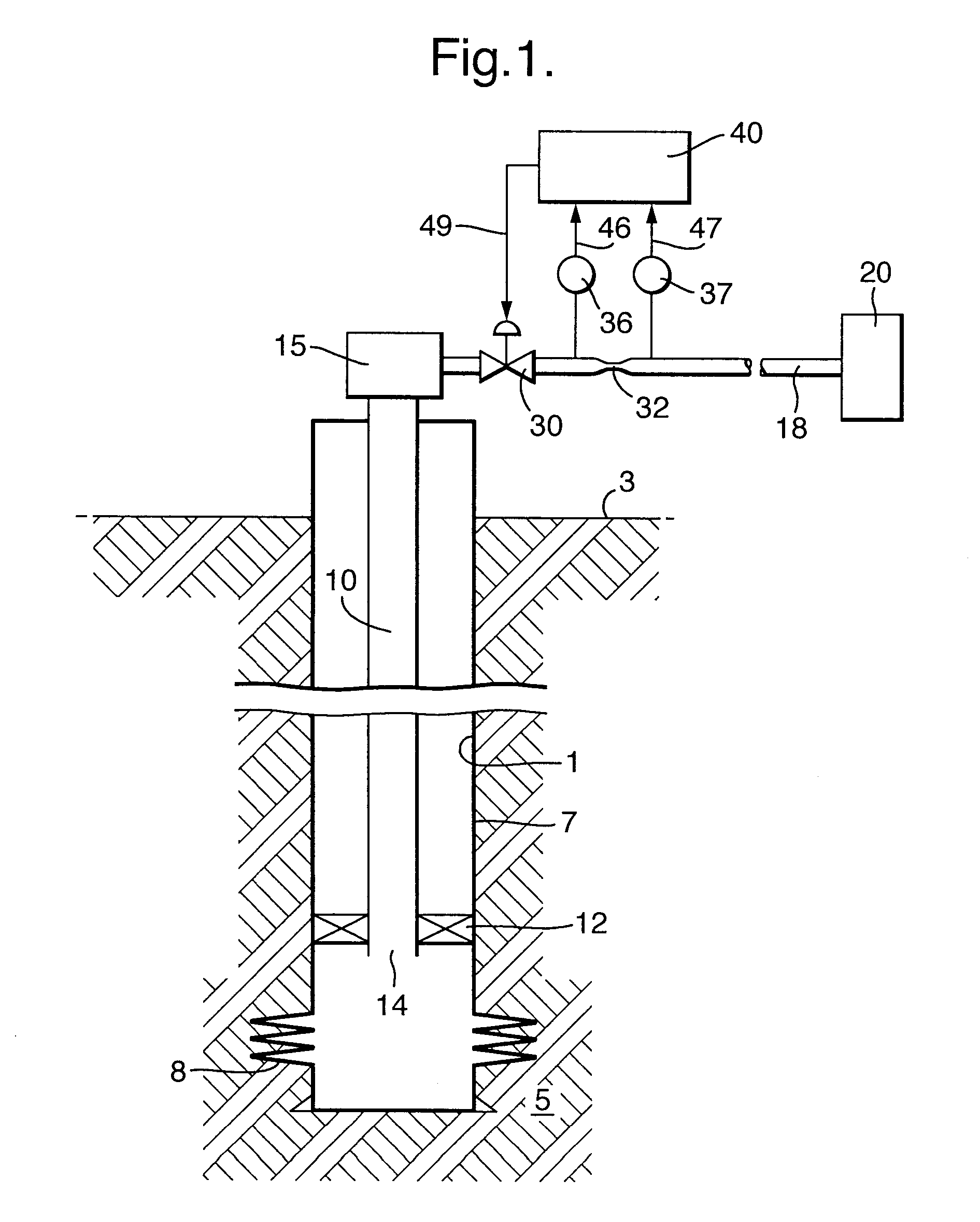 Controlling The Flow Of A Multiphase Fluid From A Well