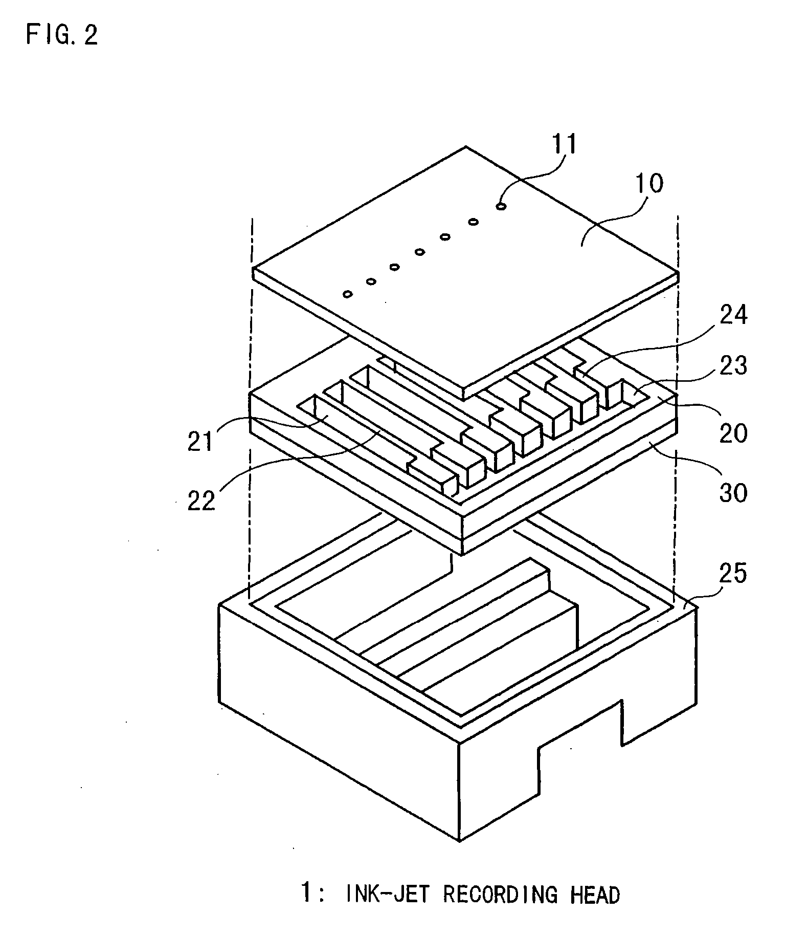 A Method for the Manufacture of a Piezoelectric Element