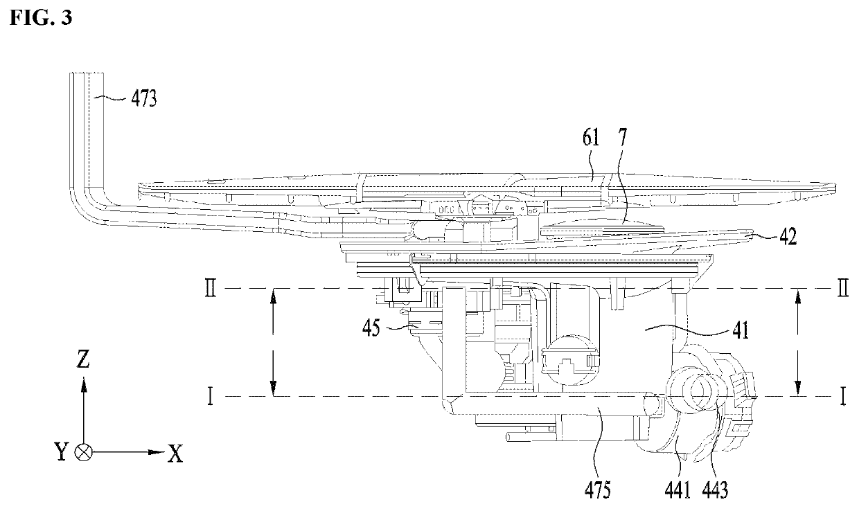 Dishwasher and method of controlling the same