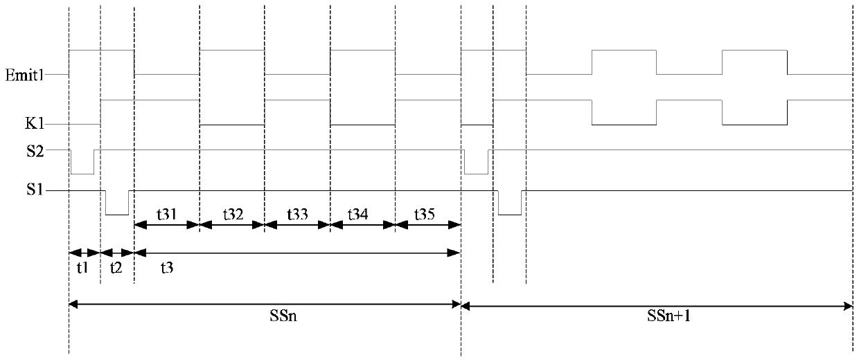 Pixel circuit, driving method of pixel circuit, and display panel