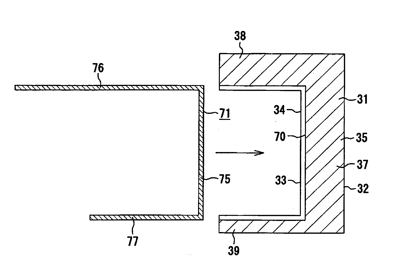 Wiring substrate with reinforcing member