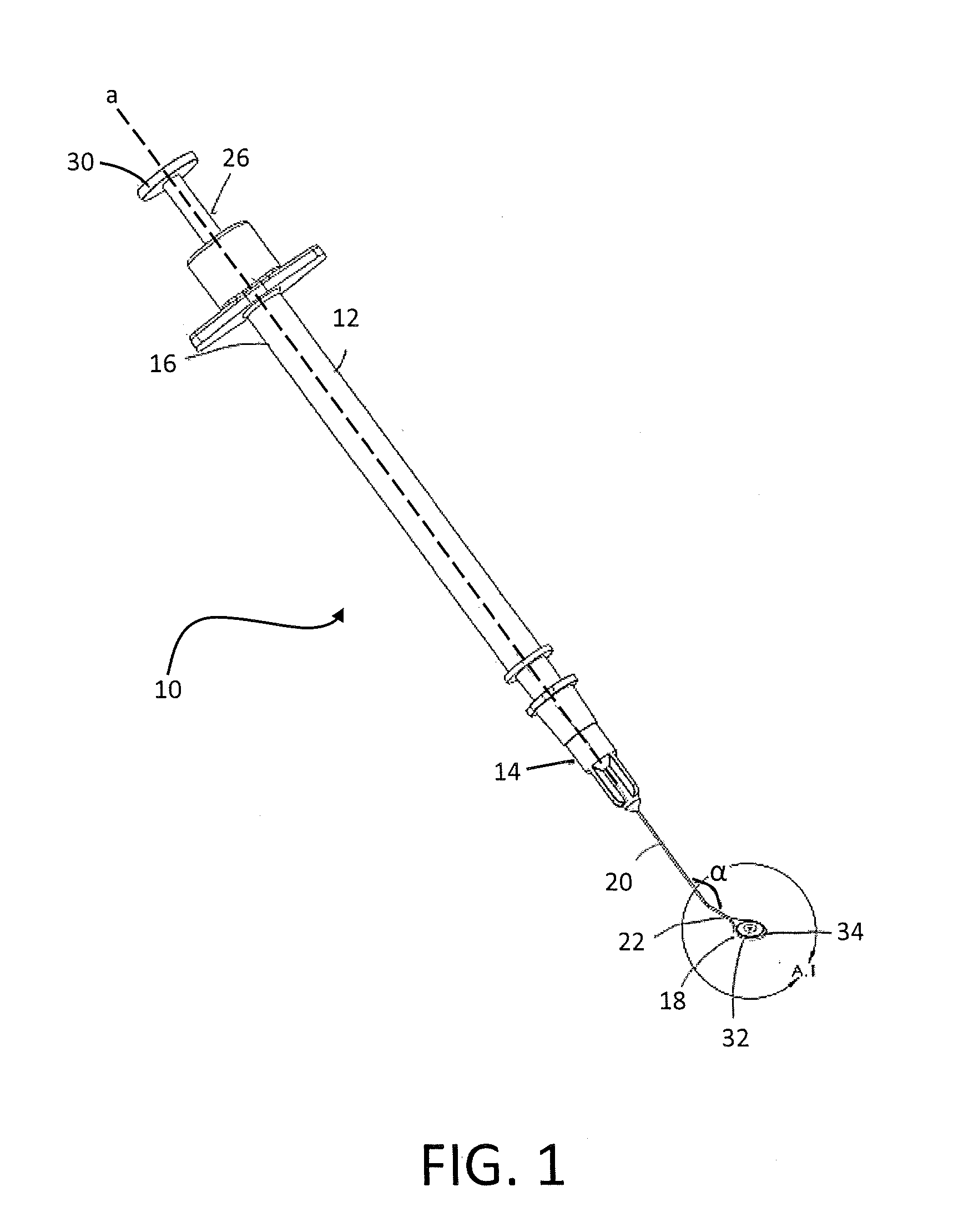 Lens Injector Apparatus and Method