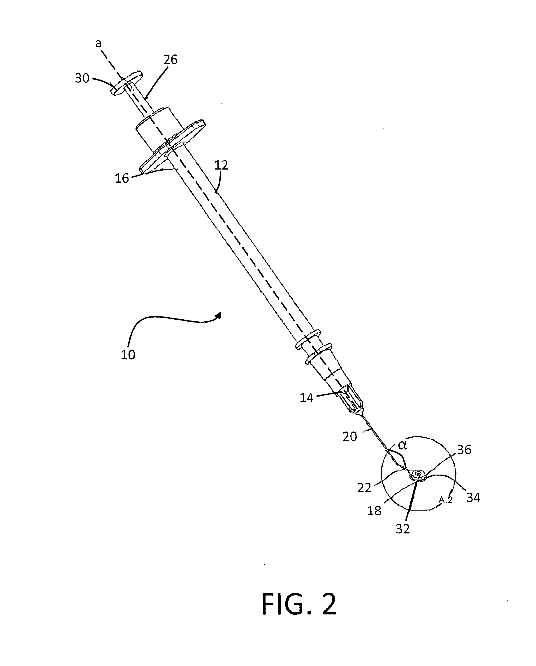 Lens Injector Apparatus and Method