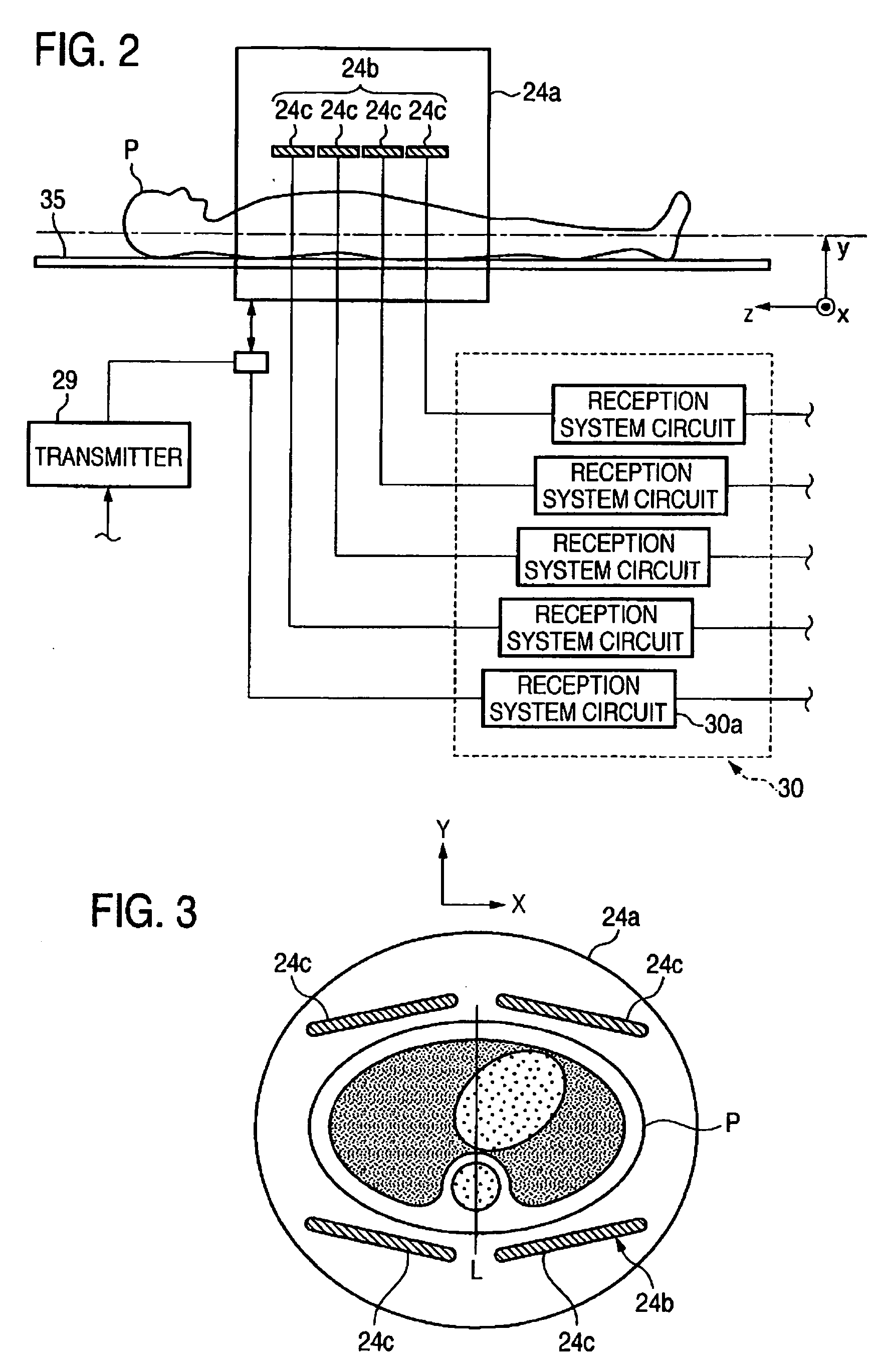 Magnetic resonance imaging device and data processing method for magnetic resonance imaging device