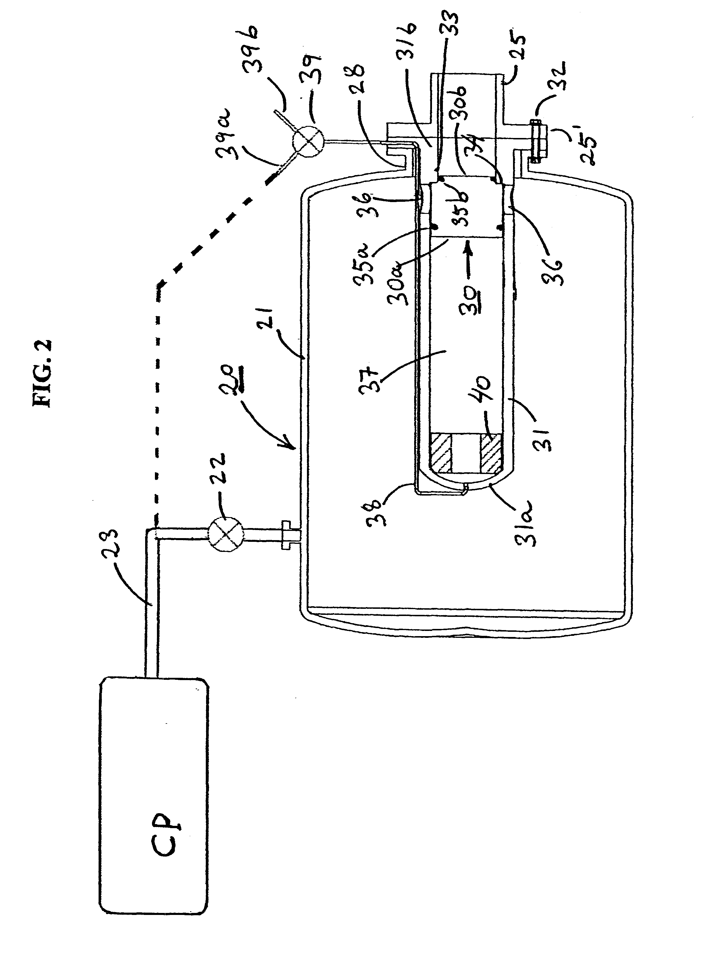 Filter-cleaning device and method, and fluid pulse generator particularly useful therein