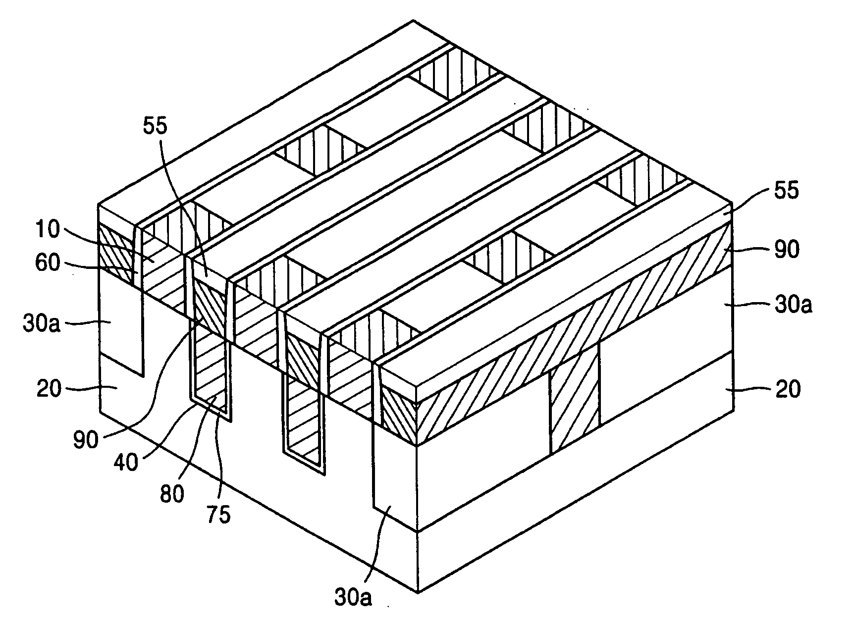 Method of fabricating recess channel array transistor