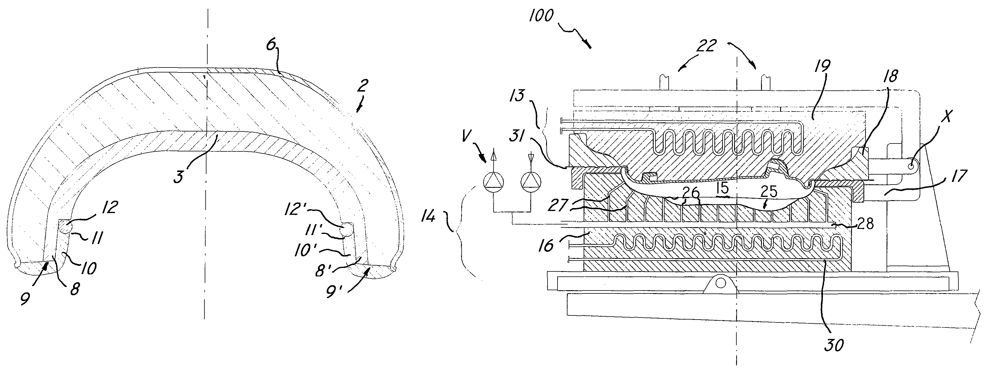 Methods of manufacturing integral elastic supports
