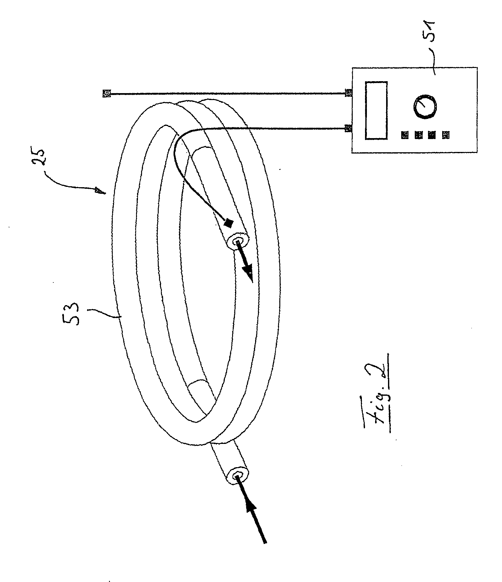 Arrangement and method for determining the oil consumption of an oil-lubricated machine