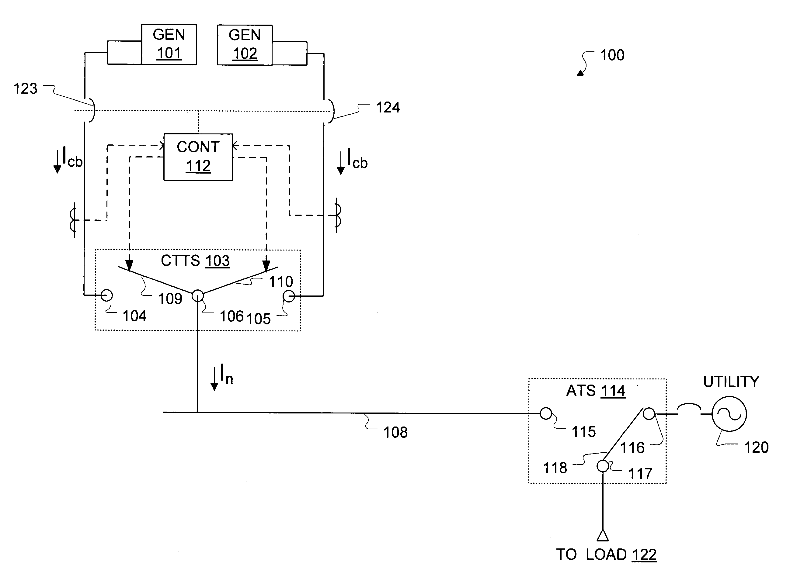 Method and apparatus for parallel engine generators