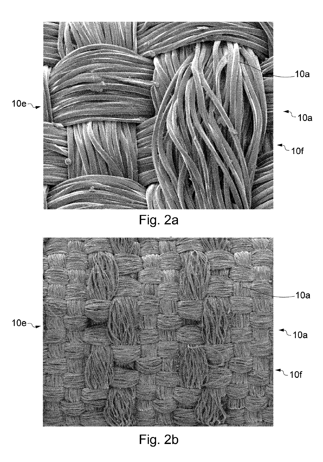 Textile products having selectively applied sealant or coating and method of manufacture
