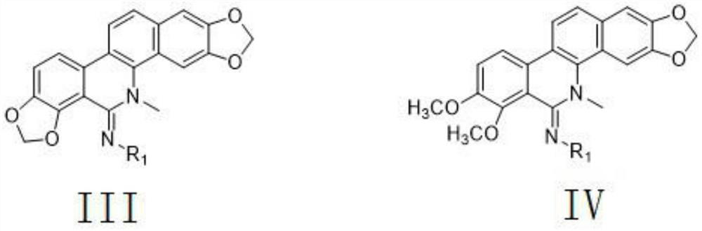 A kind of insecticidal and antibacterial 5-imino substituted derivatives and its preparation method and application