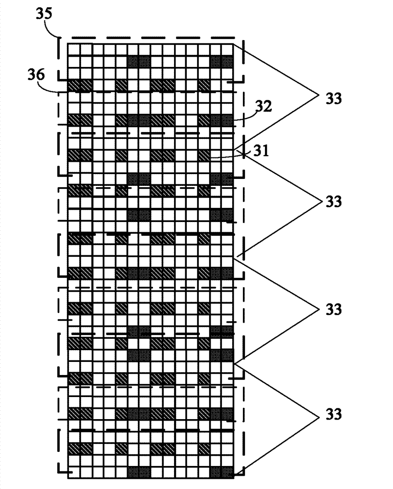 Control channel transmission and receiving method, base station and user equipment