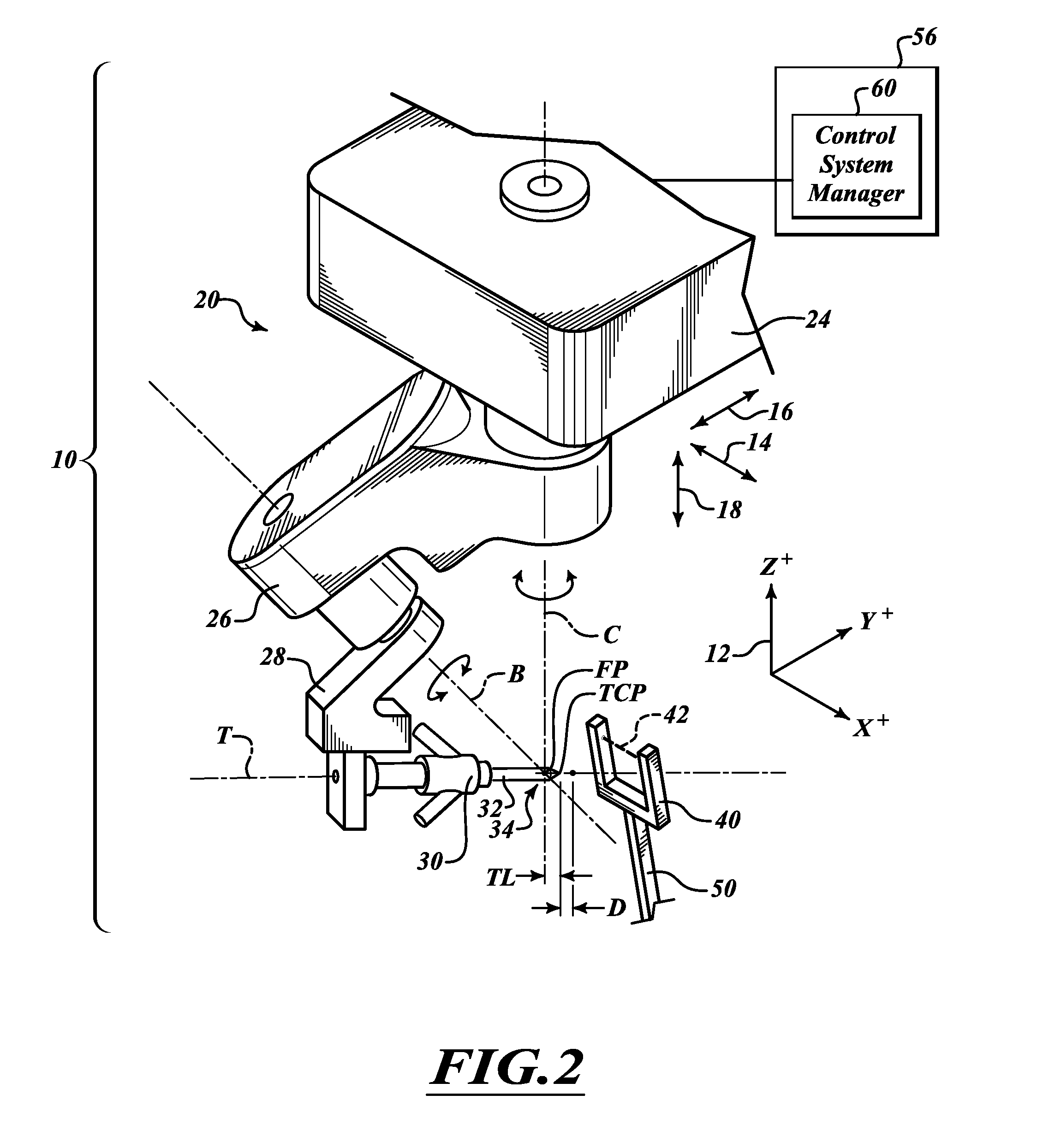 System and method for tool testing and alignment